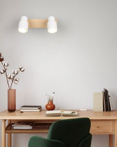 Trio 2-lampade 2xGU10 con striscia bianca (R81982031) - Product Image 3