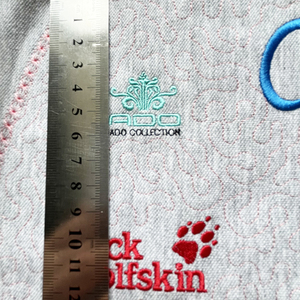 Industrial 28 Heads Flat Computerized Embroidery Machine For Boutique Small Logo Embroidery - Product Image 6