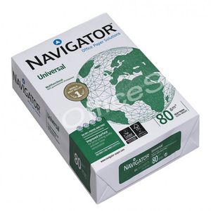 กระดาษ A4นำทาง80 GSM สำหรับเครื่องพิมพ์ทั้งหมด - Product Image 1