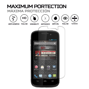 ฟิล์มกันรอย ANTISHOCK สำหรับ ZTE Reef Premium Guard สำหรับอุปกรณ์ของคุณ - Product Image 1