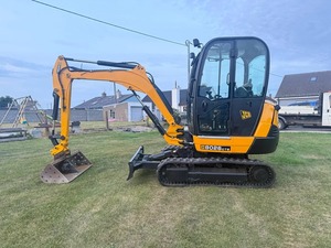 Yanmmar 22 Ton Vio Zero Mini Excavadora PLC Bomba Engranaje Columpio trasero Alto estándar Reacondicionado Componentes de núcleo Motor Caja de cambios de motor - Product Image 5