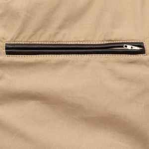 แจ็กเก็ตหนังสำหรับผู้ชายทรงเข้ารูปพอดีตัวเข้ารูปสวมใส่สบายกันลมมีสไตล์แฟชั่นใหม่งานตามสั่ง - Product Image 5