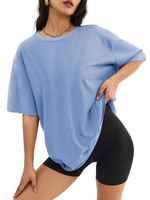 Camisetas de Verano con Diseño Gráfico de Última Moda, Calidad Premium, para Mujer, Tallas Grandes, con Cierre, Diseño Personalizado Estampado