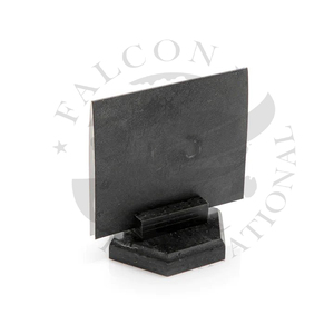 แผ่นยางรองเครื่องซักผ้าแผ่นยางแบบทันสมัยแผ่นรองยางรองแยกการสั่นสะเทือน - Product Image 2