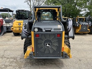 Asequible usado Johnn Deeree 324G Compare Wheel Skid Steers Loader para la venta - Product Image 4