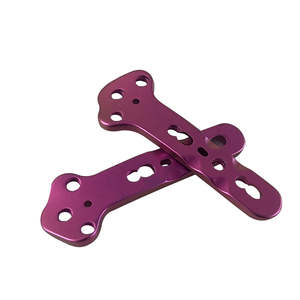 Placas de bloqueo TPLO, instrumento veterinario para tratamiento de lesiones de ligamento cruzado canino - Product Image 2