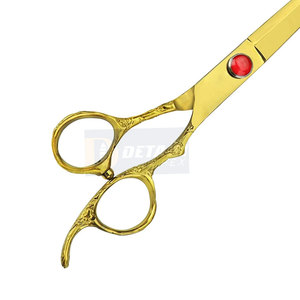Top Qualité Professionnel Ciseaux De Coiffure Ciseaux De Coupe Ciseaux Salon De Coiffure Boutique Outils Ciseaux De Cheveux Pour La Beauté - Product Image 4