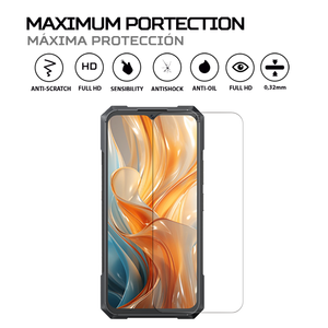 ฟิล์มกันรอยหน้าจอ ANTISHOCK สำหรับคิวบอต คิงคอง เอ็กซ์โปร - Product Image 2