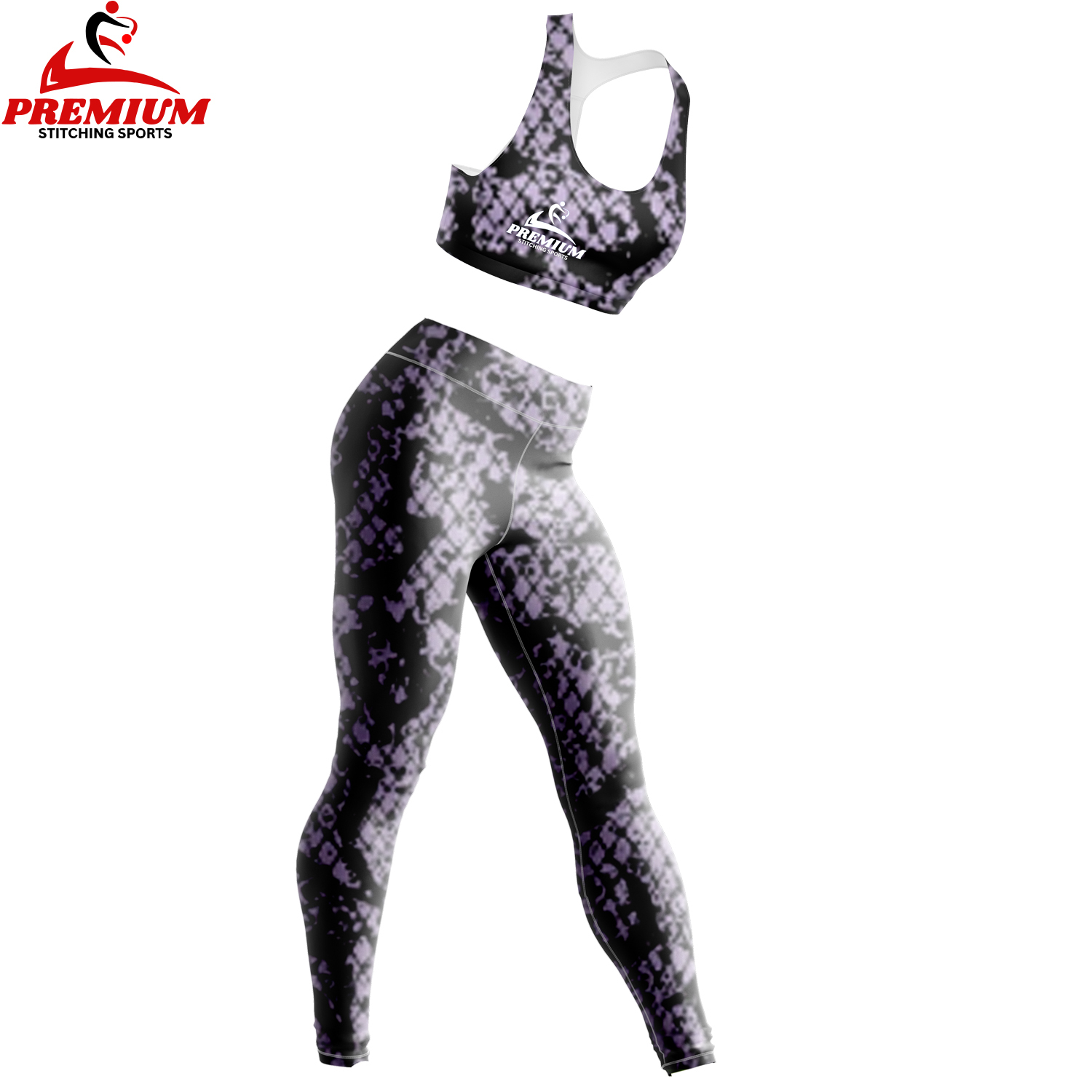 Gym Fitness Yoga Sets Women Sportswear Workout Clothes Breathable Activewear Gym Wear