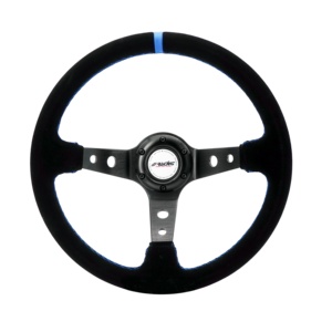 Volante Sportivo Shakedown - in Pelle Scamosciata - Product Image 5