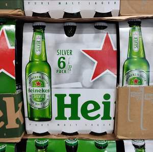 Cerveza Heineken Premium, Paquete de 24 Latas de 50cl, Bebidas Alcohólicas al por Mayor - Product Image 5