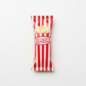 Offre à durée limitée Popcorn frais à grande texture moelleuse pour les marques de collations Emballage personnalisé Popcorn Offre Spéciale - Product Image 2