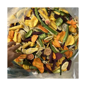 Fruits séchés emballés aux normes d'exportation-Mélange de fruits séchés et de légumes séchés de haute qualité pour les points de vente - Product Image 3