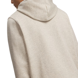 Sudadera con capucha de lana Beige Premium para hombres y mujeres con 100% de algodón suave sudadera Unisex cálido invierno Casual Streetwear Top - Product Image 5