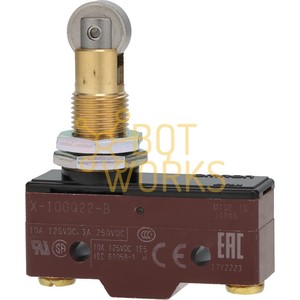 Omron X10GQ22B1081950 - Nuovo - Product Image 1