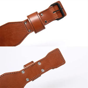 Cinturones de Halterofilia Fabricados por OEM / Cinturones de Halterofilia de Primera Calidad en Venta - Product Image 3