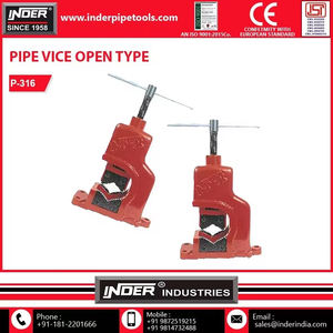 Pince d'étau de tuyau ouverte robuste en gros avec logo personnalisé Support personnalisé ODM de qualité bricolage solide - Product Image 4