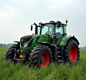 2025 Tractor Fendt Compre el mejor precio Precio barato en stock Venta al por mayor Tractor agrícola potente eficiente de alta calidad EE. UU. - Product Image 5
