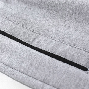 Top qualité 2023 été hommes tricoté pantalons de survêtement coton loisirs confortable Shorts de sport pour garçons personnalisé plaine Shorts - Product Image 5