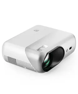 Vivibright D1000 2022 Vô Địch Bóng Đá Qatar Máy Chiếu 4K Phim Video Di Động 1080P Bản Địa Tốt Nhất