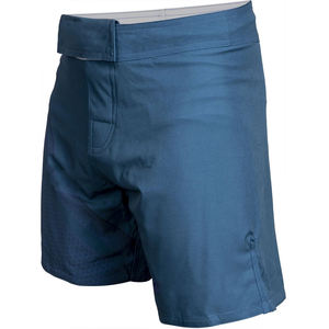 Short MMA solide et écologique de qualité supérieure pour hommes Couleurs personnalisables et tissu respirant avec logo - Product Image 4