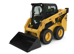 Cargadoras Compactas CAT Modelo 232D3 NUEVAS, Alta Eficiencia y Productividad - Product Image 6