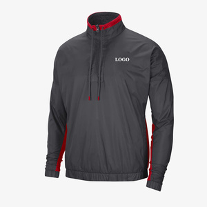 OEM Fashion 2026 Custom Logo Men Sport Tracksuit Set Men Soft Breathable Streetwear High Quality <b>Jogging</b> <b>Suit</b> With Stand Collar - Product Image 2