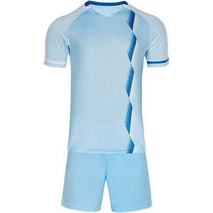 Sublimation personnalisée Maillot de football Uniformes de football Maillot de football Vêtements de sport de football à séchage rapide Maillot de football - Product Image 1