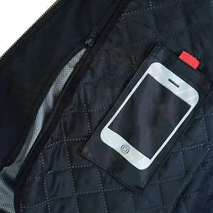 Haute qualité 100% étanche XL taille vélo de course costume pour adultes coupe-vent protection cuir moto Auto course porter - Product Image 4