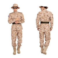 Combinaison tactique de qualité professionnelle Équipement léger, durable et ventilé pour une mobilité et des performances ultimes dans l'action de combat