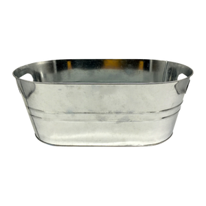 Enfriador de vino y enfriador de metal puro 100%, cesta de hielo, diseño clásico, barra y Club hechos a mano, bañera de bebidas, la mayoría de las ventas - Product Image 6