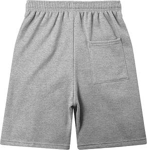<b>Mens</b> Gym Sports Cotton <b>Shorts</b> Comfortable Fleece Cotton <b>Shorts</b> Athletic Jogger <b>Shorts</b> for <b>Men</b> <b>Sweat</b> <b>Short</b> Pants - Product Image 3
