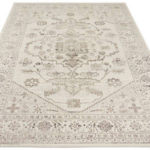 Alfombra Navarino para Interiores y Exteriores - Alfombra Clásica de Polipropileno Tejida a Máquina para Hotel y Hogar - Product Image 2