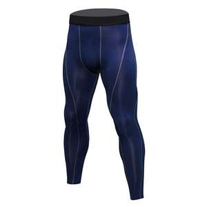 Ensemble de compression OEM disponible pour hommes, vêtements de sport d'entraînement, ensembles de yoga, vêtements de sport, ensemble de yoga de compression respirant avec service OEM - Product Image 6
