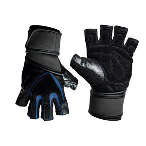 Gants de gymnastique en néoprène sur mesure de haute qualité Gants de fitness d'haltérophilie Vente en gros OEM - Product Image 1