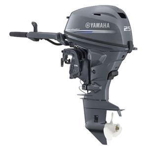 Yamaha F25GMHL 25HP fuera de borda de eje largo - Product Image 1