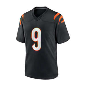 Maillot américain à sublimation personnalisée en équipe, fabriqué en polyester, maillot de football américain par Standard International - Product Image 5