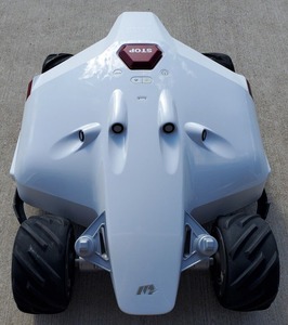 Nuevo robot de césped LUBA AWD 5000, venta rápida - Product Image 3