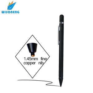 Stilo universale per penna Touch Screen con punta capacitiva ad alta sensibilità <span class=keywords><strong>e</strong></span> precisione per Iphone/ipad/pro/samsung/galaxy/tablet - Product Image 6