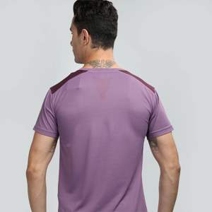 100% algodón logotipo personalizado hombres camiseta impresión personalizada camiseta impresión lisa camiseta de gran tamaño camiseta 2025 - Product Image 3