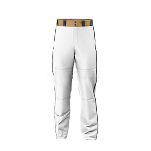 Ensembles d'uniformes de baseball et de softball professionnels les plus vendus, de haute qualité, respirants, élégants, avec contraste de couleurs, vêtements d'équipe personnalisables - Product Image 5