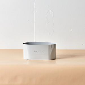 Florero con forma de barco de hierro gris hecho a mano, diseño costero para el hogar y la boda, florero floral multiusos de mesa - Product Image 2