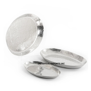 ถาดเหล็กเคลือบทองถาดช็อคโกแลตแฮนด์เมดทรงสี่เหลี่ยมผืนผ้าใหม่ถาดช็อคโกแลตแฟนซีสไตล์คลาสสิก - Product Image 2