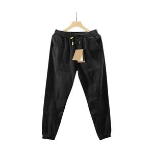 กางเกงคาร์โก้สำหรับผู้ชาย,กางเกงนักวิ่งกางเกงคาร์โก้แบบสั่งทำ - Product Image 2