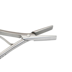 Alicates para extensiones de cabello de tendencia superior de calidad superior Alicates para extensiones de cabello hechos de acero inoxidable de calidad profesional - Product Image 3