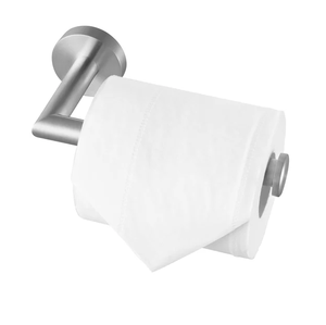 Dernière conception porte-papier de soie en acier inoxydable mural vente à chaud nouveau porte-rouleau de papier de soie en acier conçu - Product Image 6