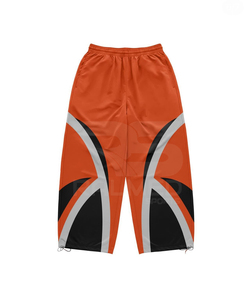 Survêtement coupe-vent 2025 Pantalon élastique et veste à capuche 100% nylon Imperméable Survêtement coupe-vent pour hommes - Product Image 6