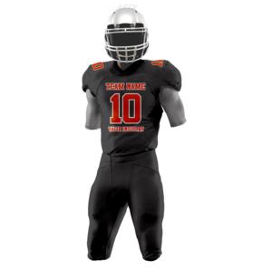 Uniformes de fútbol americano Jersey tackle twill uniforme de fútbol americano sublimación 2024 uniforme de fútbol americano tackle twill - Product Image 1