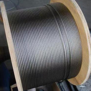 Cable de acero de la mejor calidad a precio competitivo 6x26 - Product Image 4