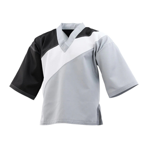 Uniforme de Karate Ligero de Alta Calidad al por Mayor, Conjunto de Kimono de Jiu Jitsu, Poliéster/Algodón Estampado, Personalizable, Unisex, para Adultos - Product Image 1